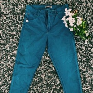 Denim Co. Blue Jeans